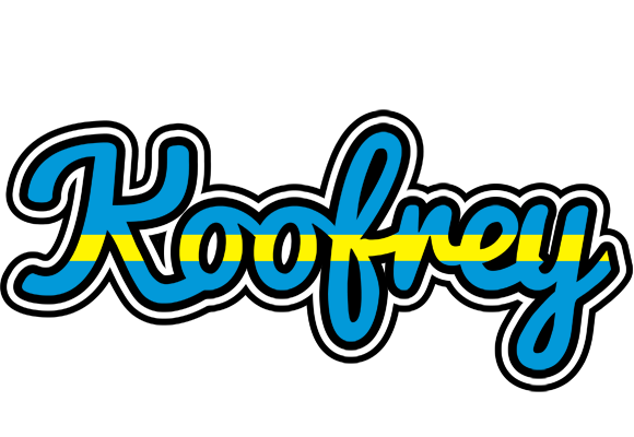 Koofrey sweden logo