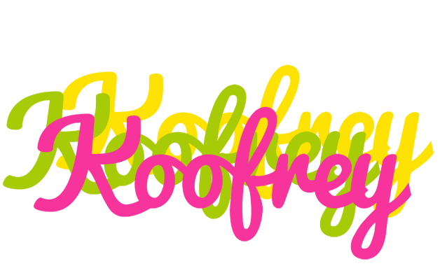 Koofrey sweets logo