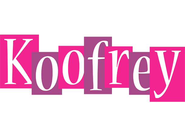 Koofrey whine logo