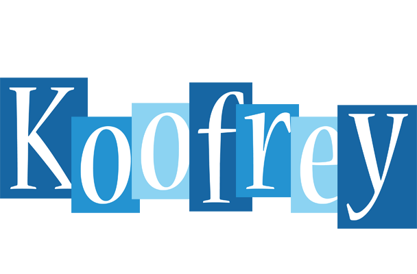 Koofrey winter logo