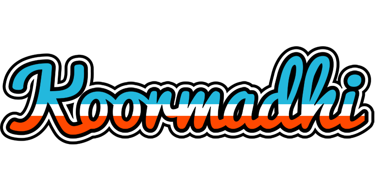 Koormadhi america logo