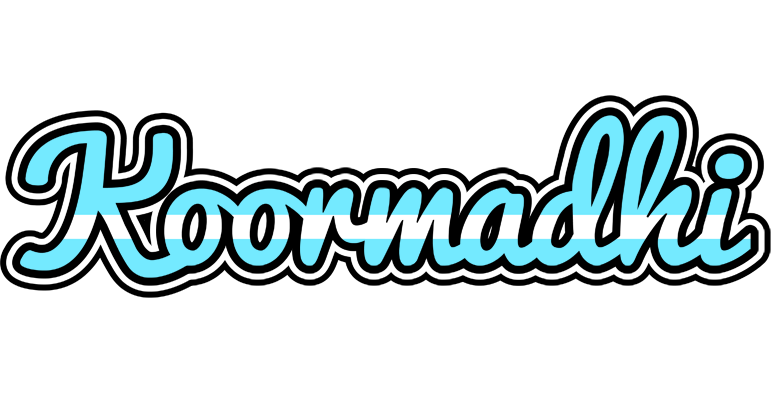 Koormadhi argentine logo