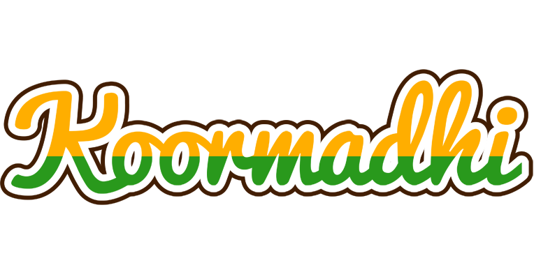 Koormadhi banana logo