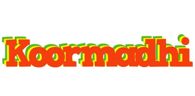 Koormadhi bbq logo