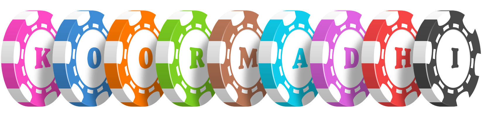 Koormadhi bluffing logo