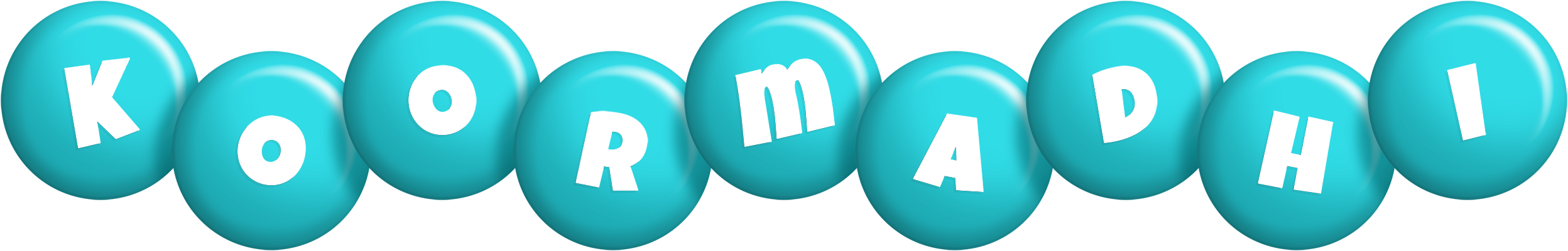 Koormadhi candy-azur logo