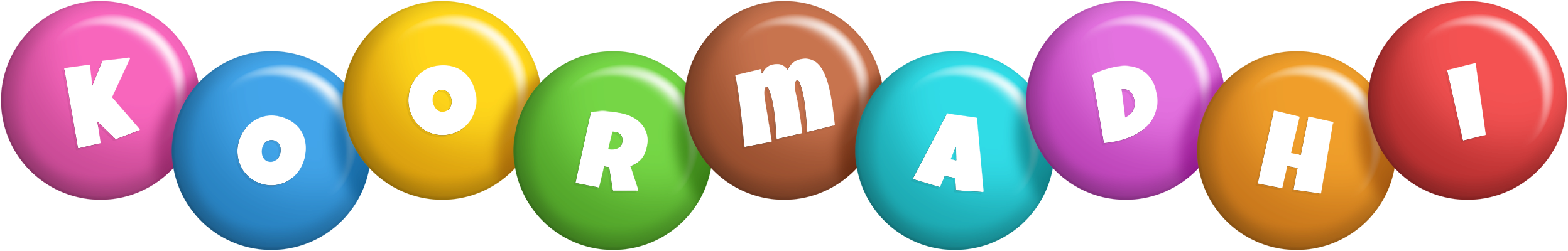 Koormadhi candy logo