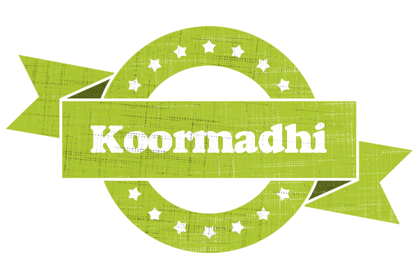 Koormadhi change logo
