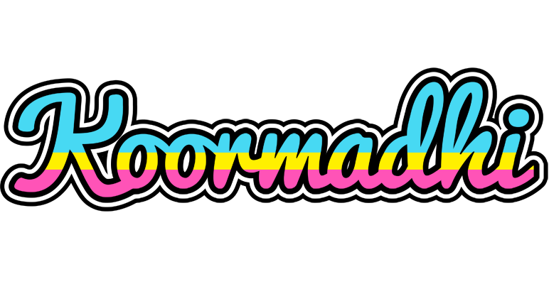 Koormadhi circus logo