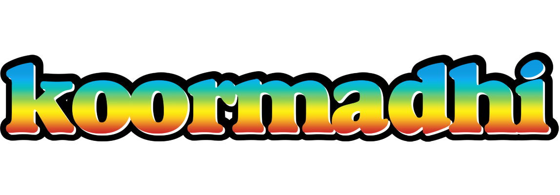 Koormadhi color logo