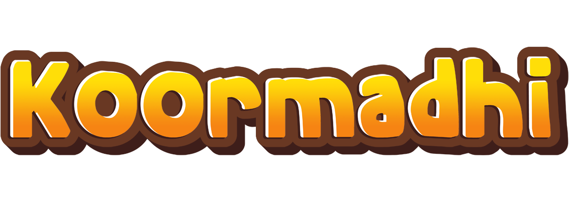 Koormadhi cookies logo