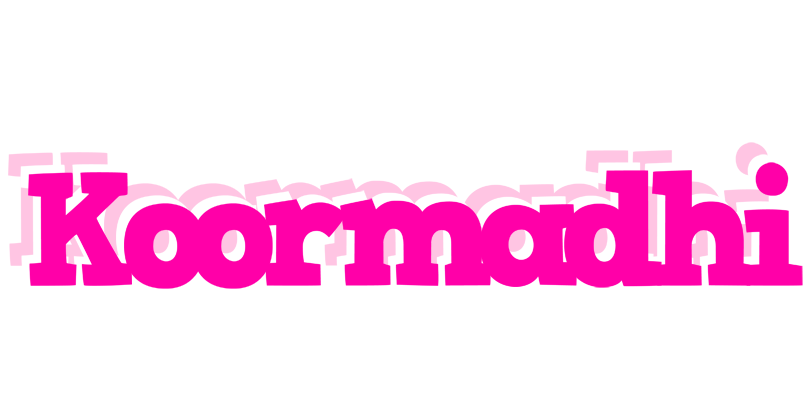Koormadhi dancing logo