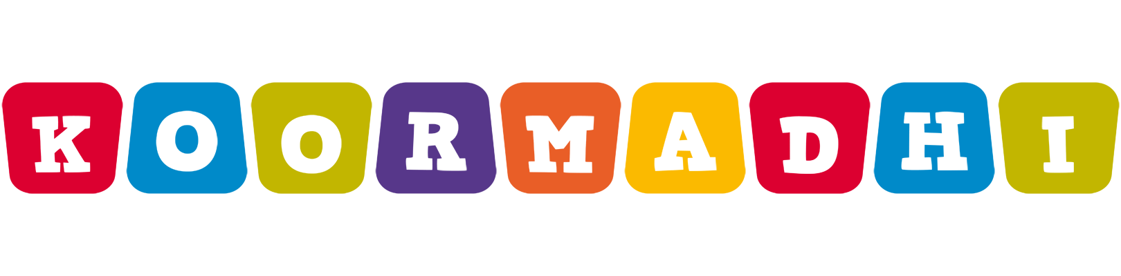 Koormadhi daycare logo