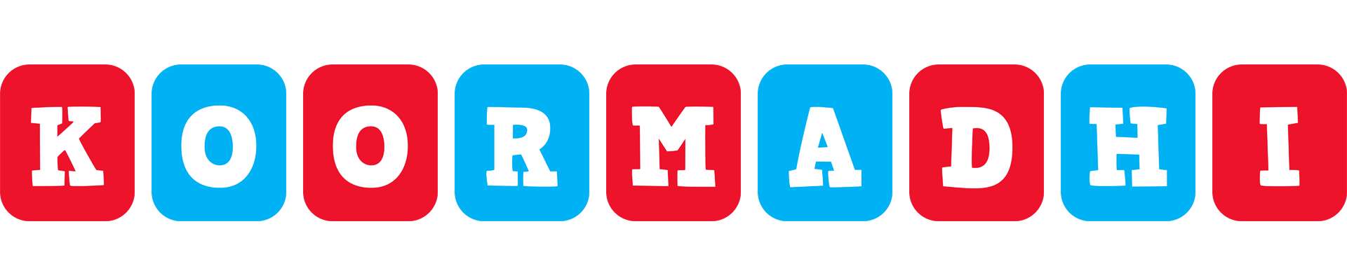 Koormadhi diesel logo