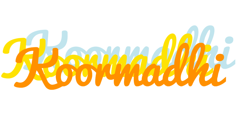 Koormadhi energy logo