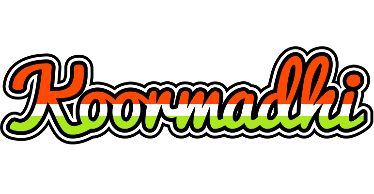 Koormadhi exotic logo