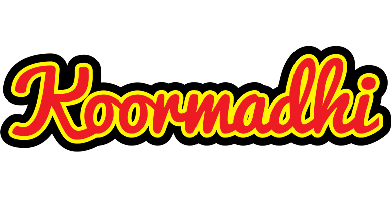 Koormadhi fireman logo