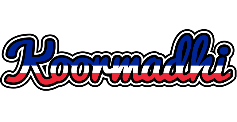 Koormadhi france logo