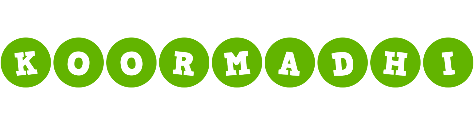 Koormadhi games logo