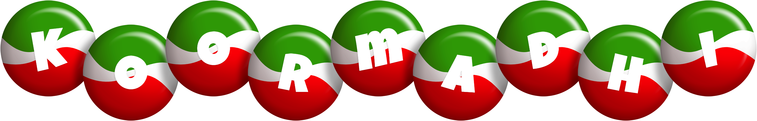 Koormadhi italy logo