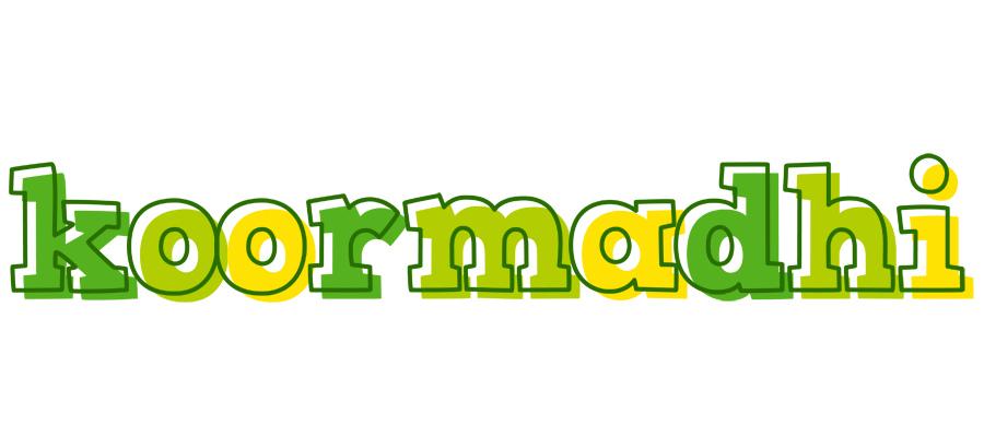 Koormadhi juice logo