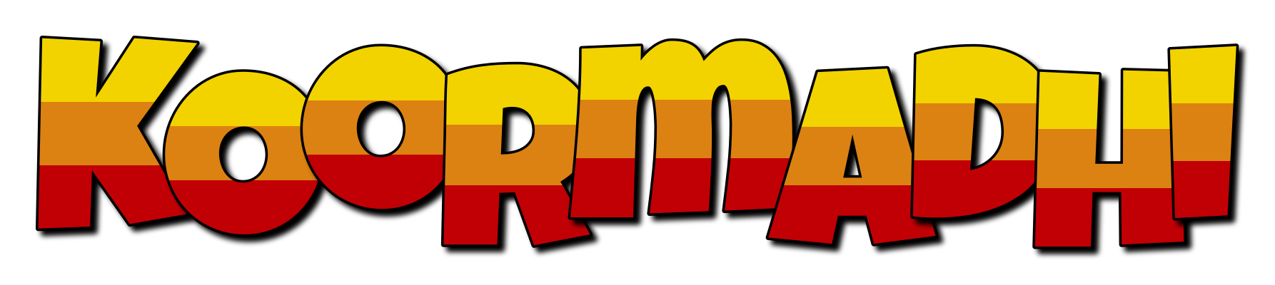 Koormadhi jungle logo
