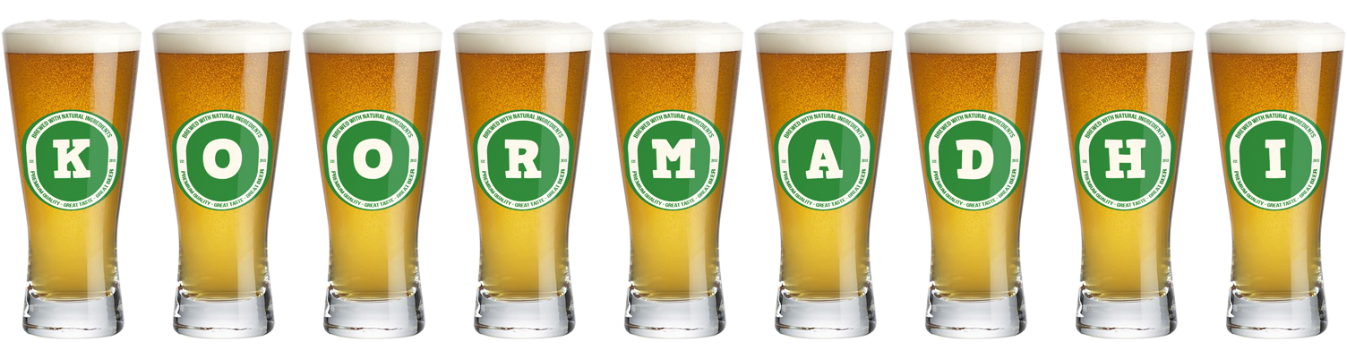 Koormadhi lager logo