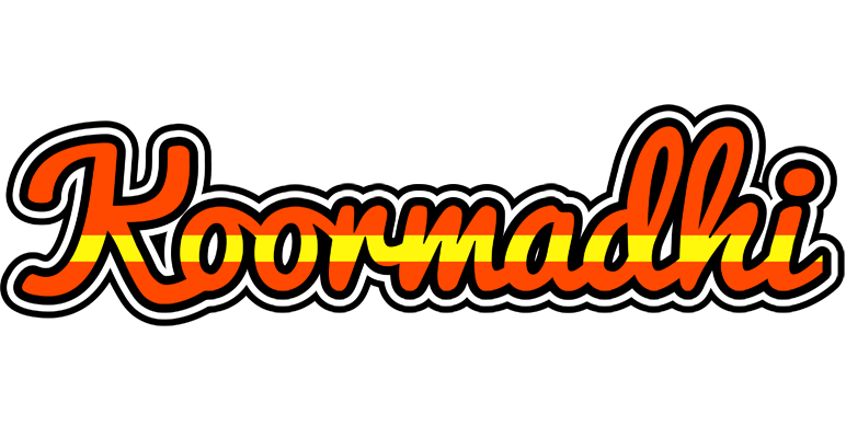 Koormadhi madrid logo