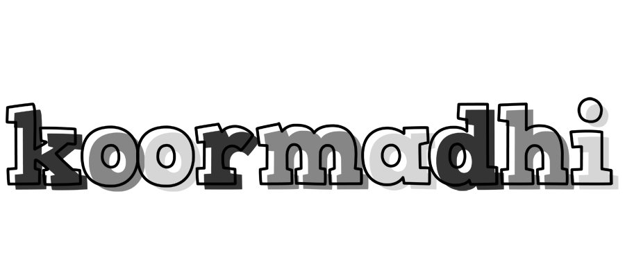 Koormadhi night logo