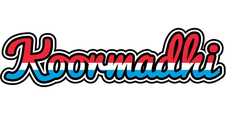 Koormadhi norway logo