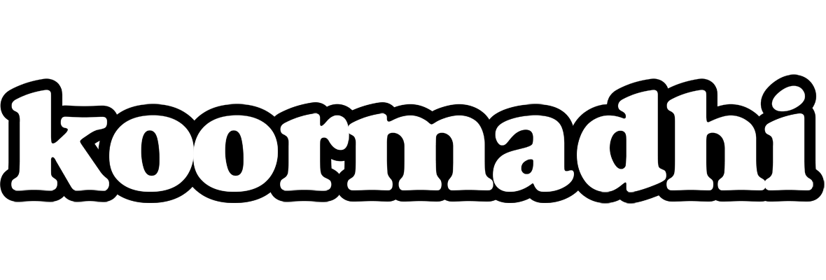 Koormadhi panda logo