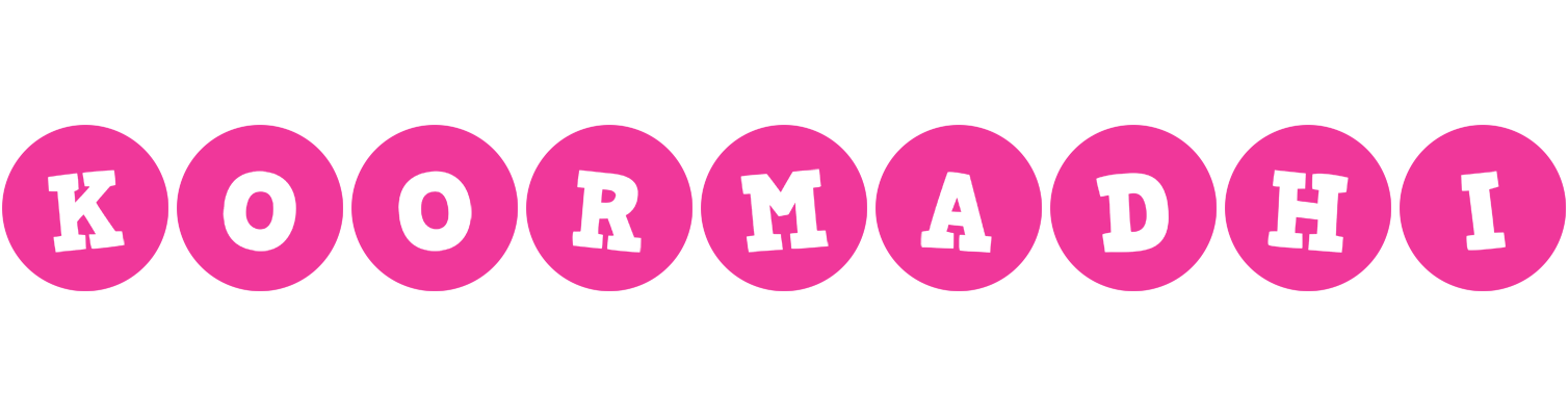 Koormadhi poker logo