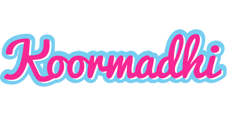 Koormadhi popstar logo