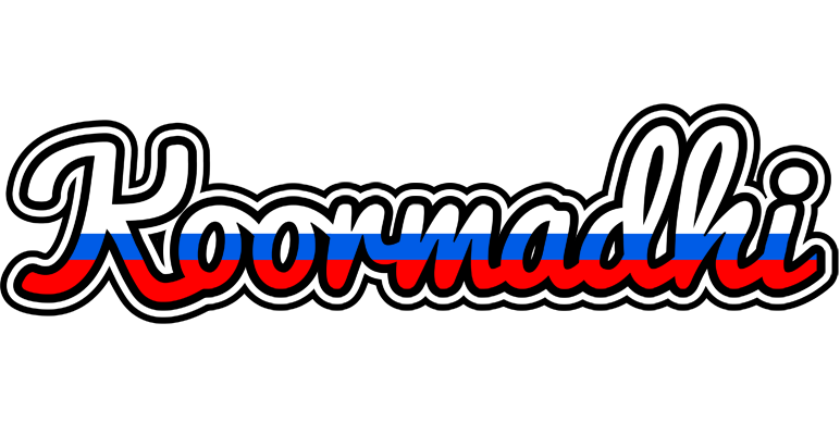 Koormadhi russia logo
