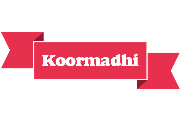 Koormadhi sale logo