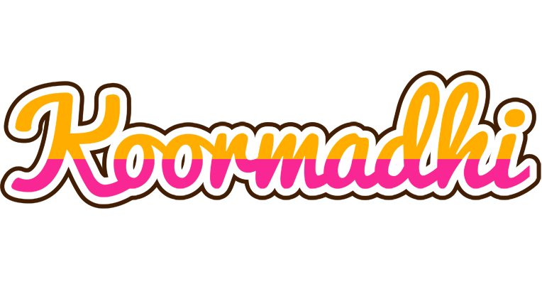 Koormadhi smoothie logo