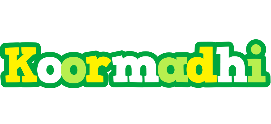 Koormadhi soccer logo