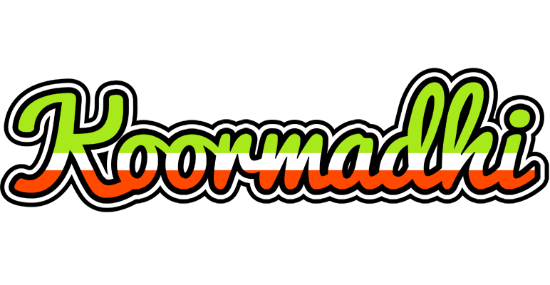 Koormadhi superfun logo