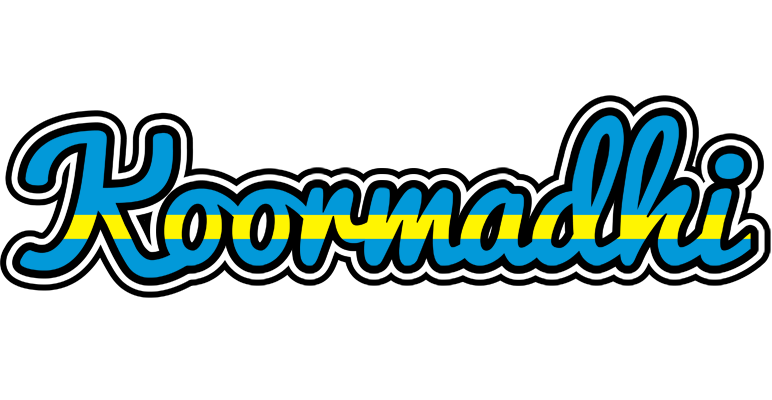 Koormadhi sweden logo