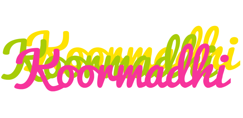 Koormadhi sweets logo
