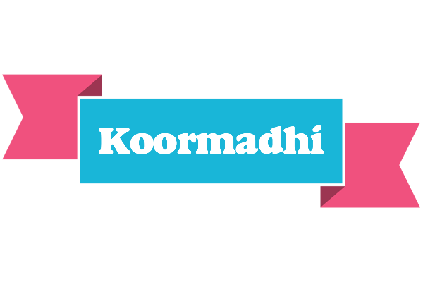 Koormadhi today logo