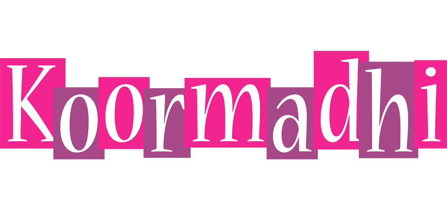 Koormadhi whine logo