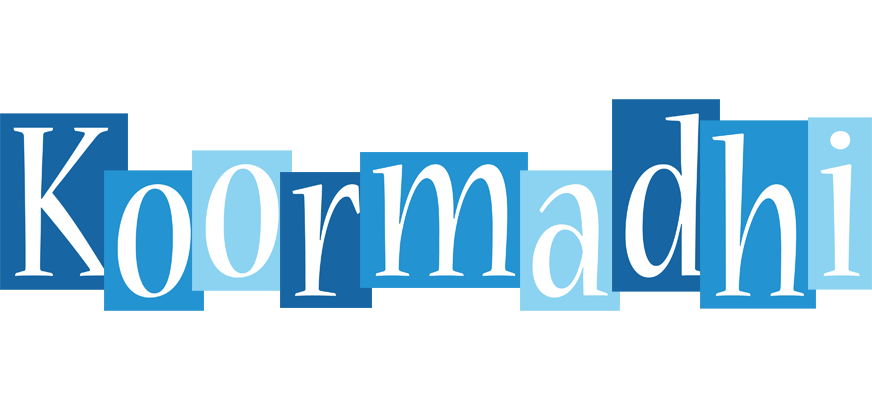 Koormadhi winter logo