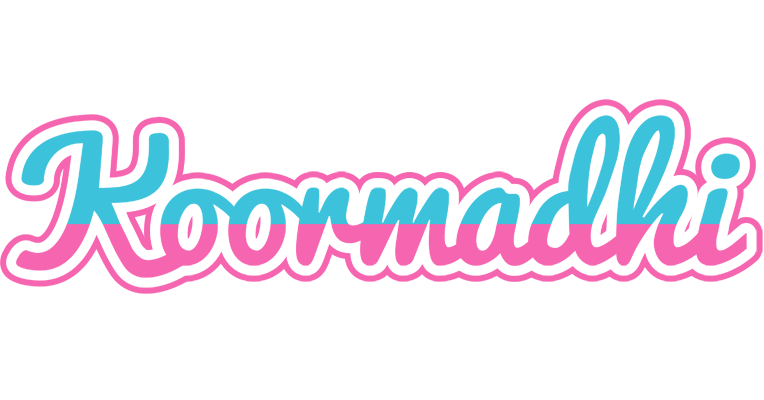 Koormadhi woman logo
