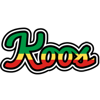 Koos african logo