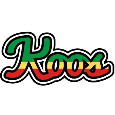 Koos african logo