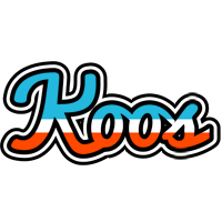 Koos america logo