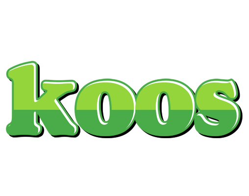 Koos apple logo