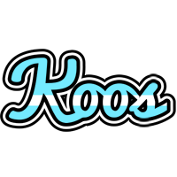 Koos argentine logo