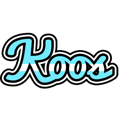 Koos argentine logo